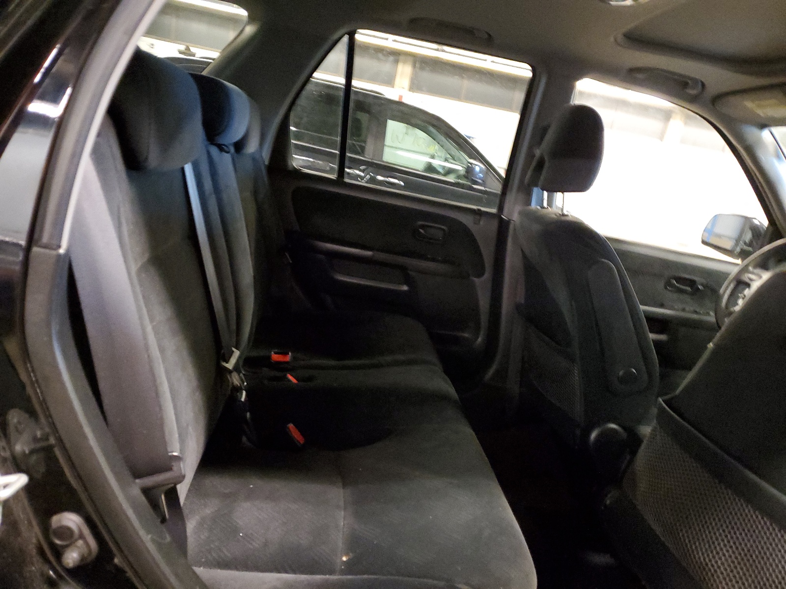 JHLRD78895C044683 2005 Honda Cr-V Ex