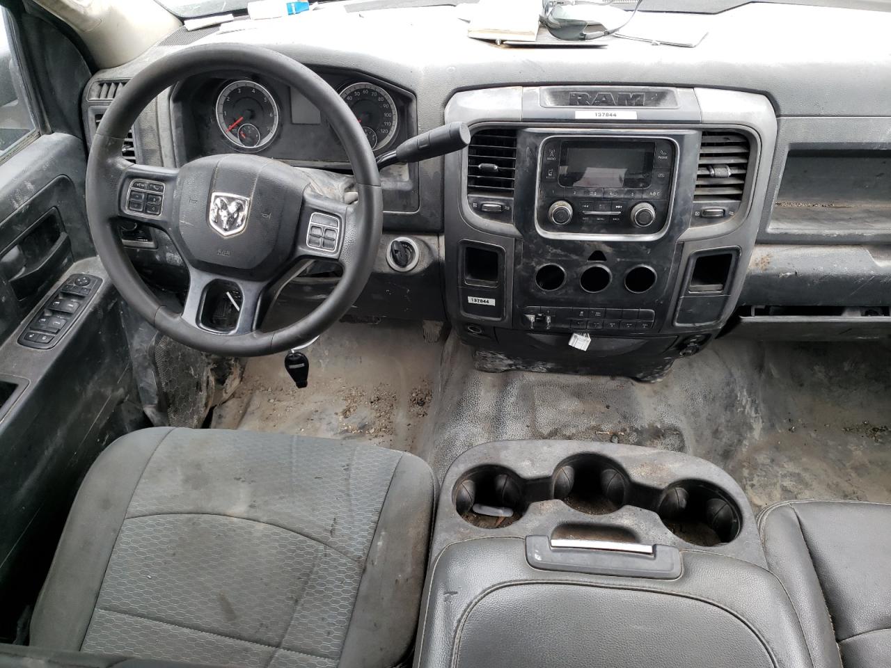 2018 RAM 3500 - Image 8