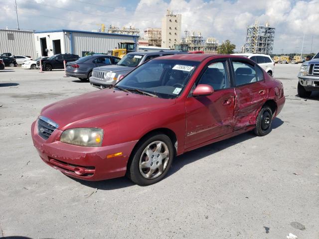 2005 Hyundai Elantra Gls for Sale in New Orleans, LA - Side