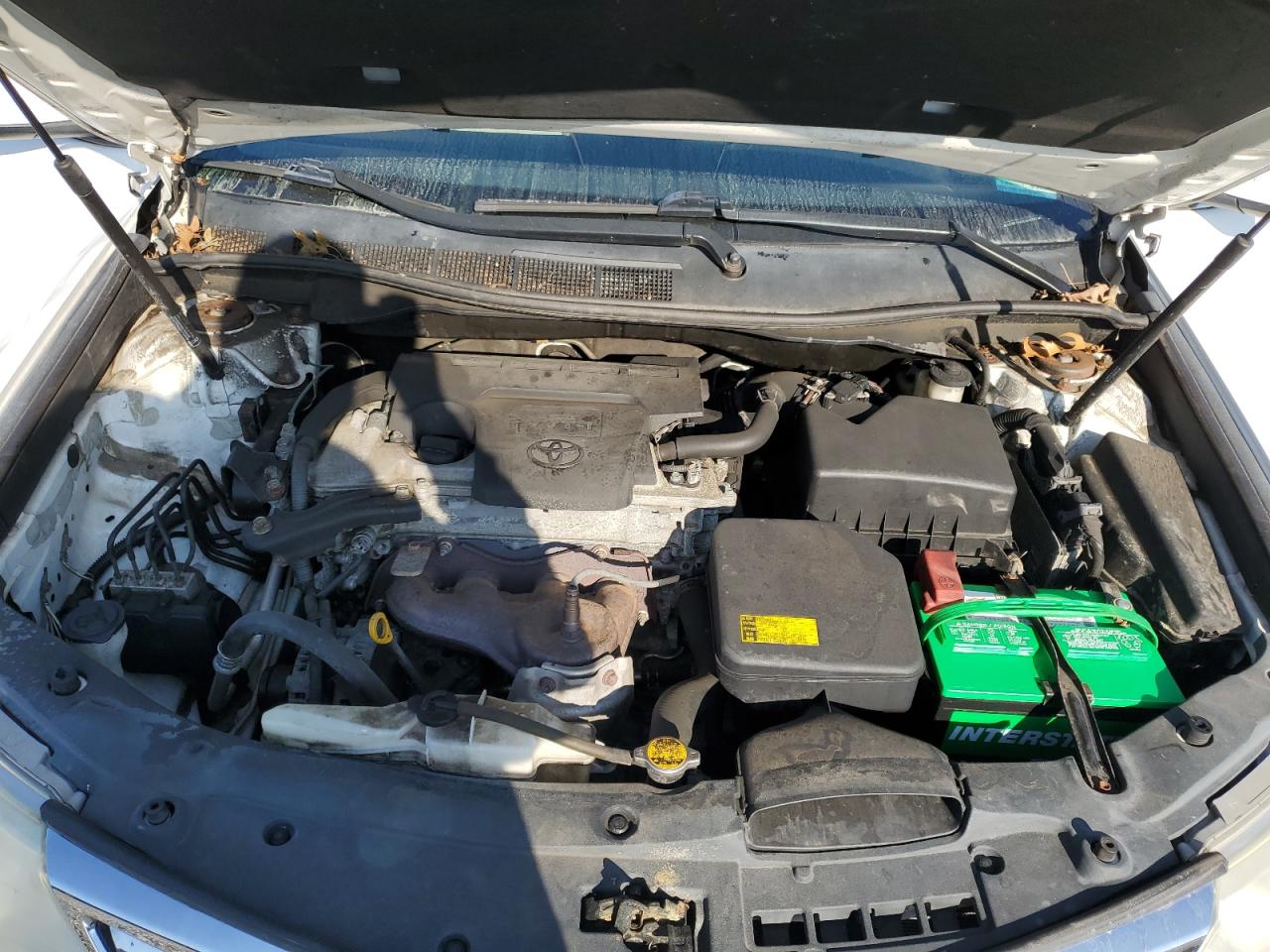 2012 Toyota Camry - Image 11