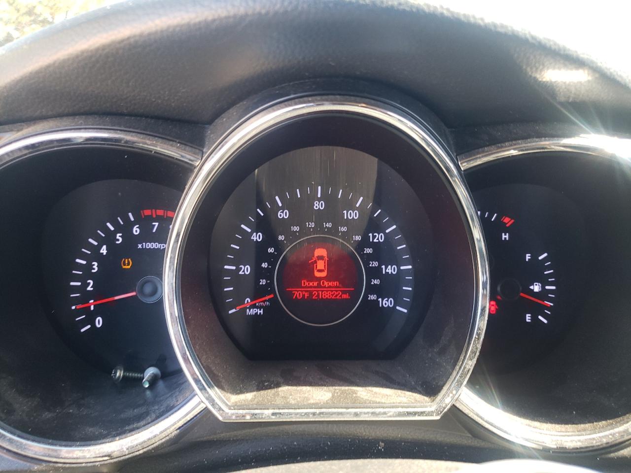 2013 Kia Optima Ex VIN: 5XXGN4A74DG157375 Lot: 73693813