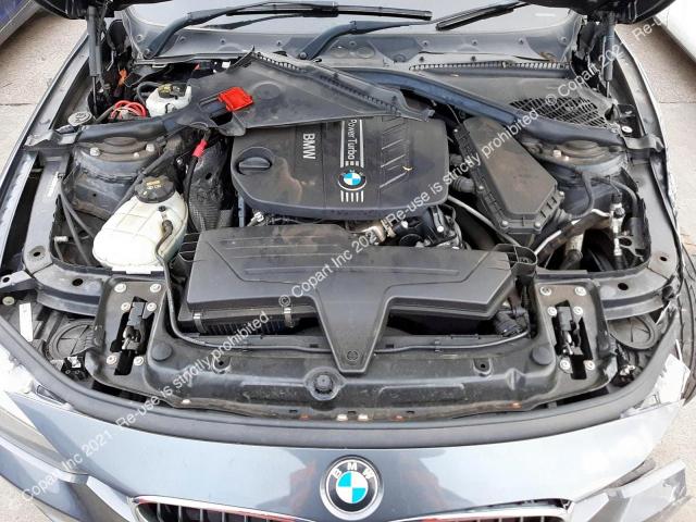2014 BMW 318D SPORT