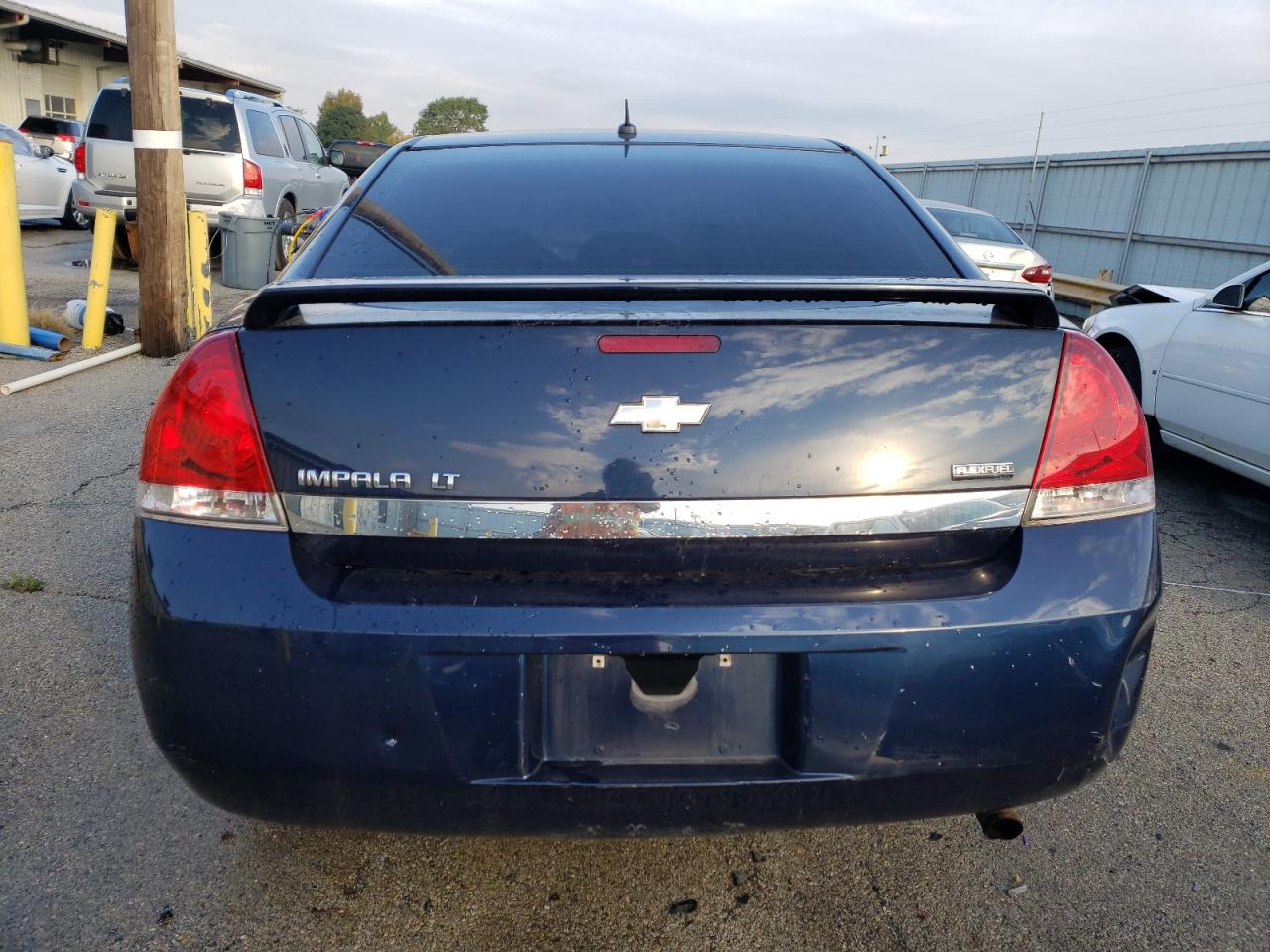 2G1WT58KX79339037 2007 Chevrolet Impala Lt