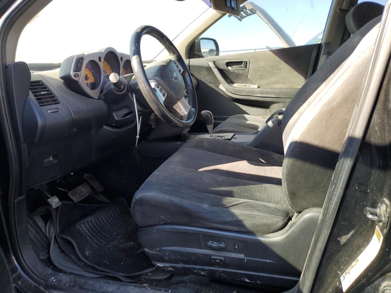 2004 Nissan Murano Sl VIN: JN8AZ08T94W222441 Lot: 73500793