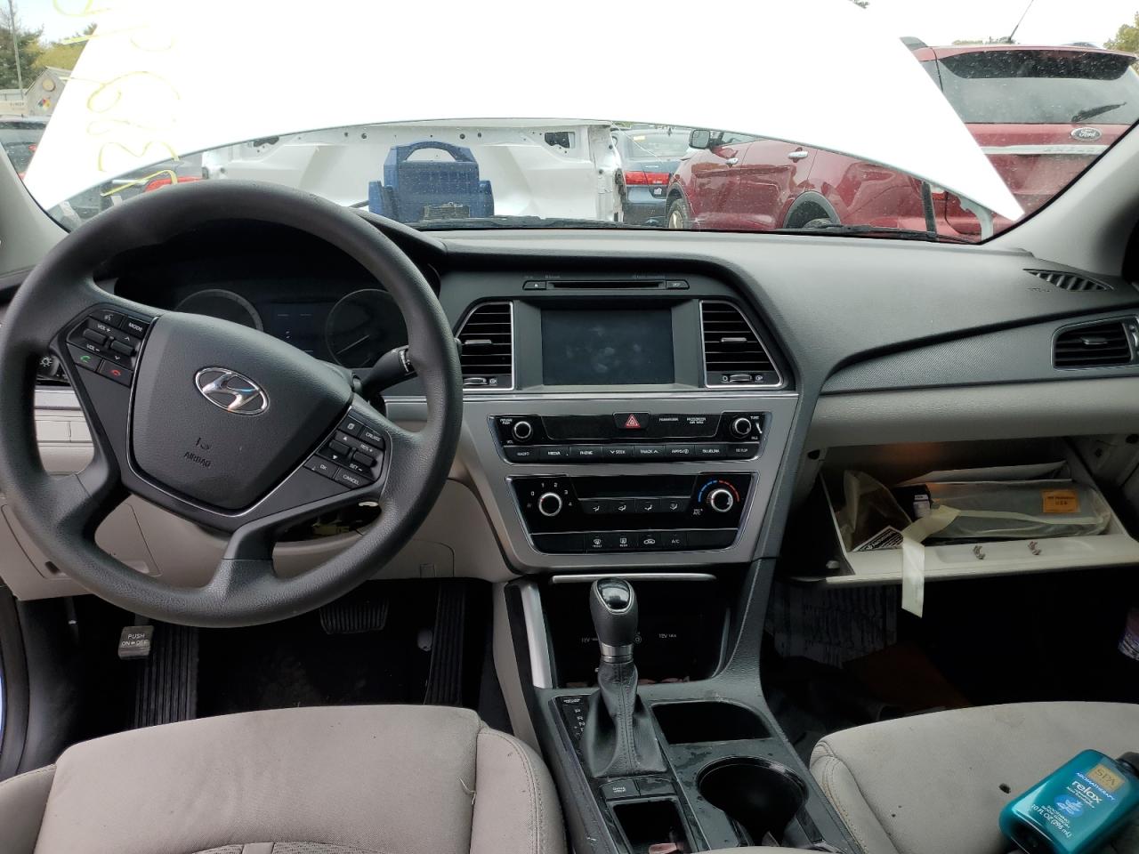 2016 Hyundai Sonata - Image 8