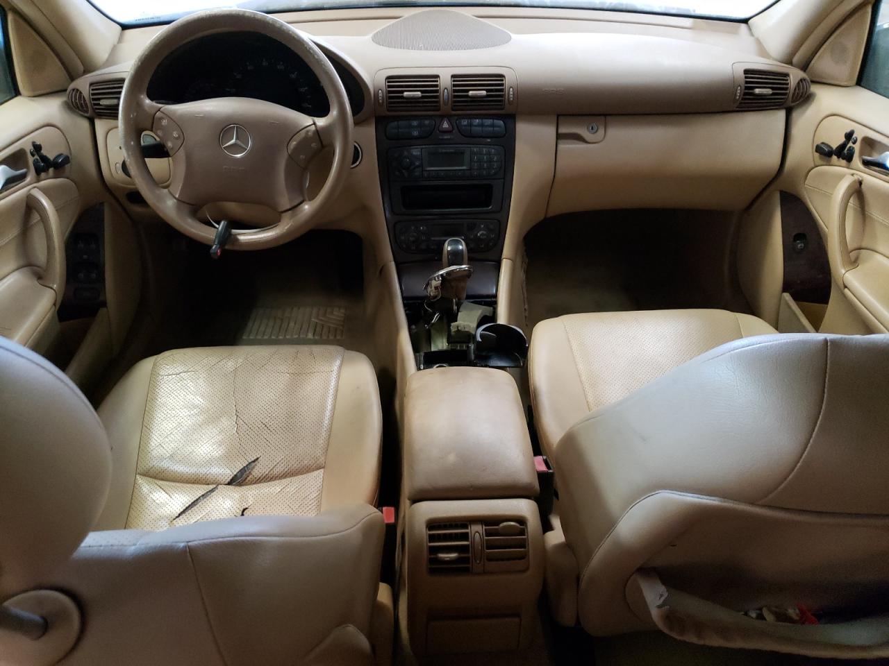 2004 Mercedes-Benz C-klasse - Image 8