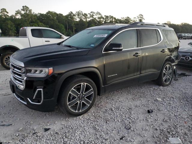 2021 Gmc Acadia Slt იყიდება Houston-ში, TX - Rear End