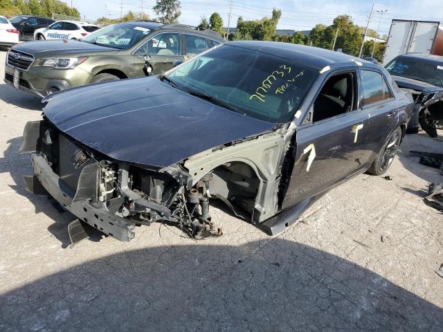  CHRYSLER 300 2020 Вугільний