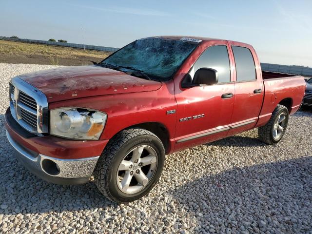 2007 Dodge Ram 1500 St იყიდება Temple-ში, TX - Hail