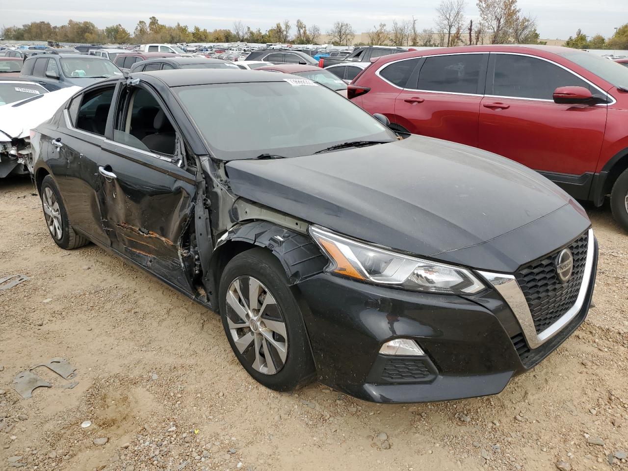 2020 Nissan Altima S VIN: 1N4BL4BV4LC251192 Lot: 73686833