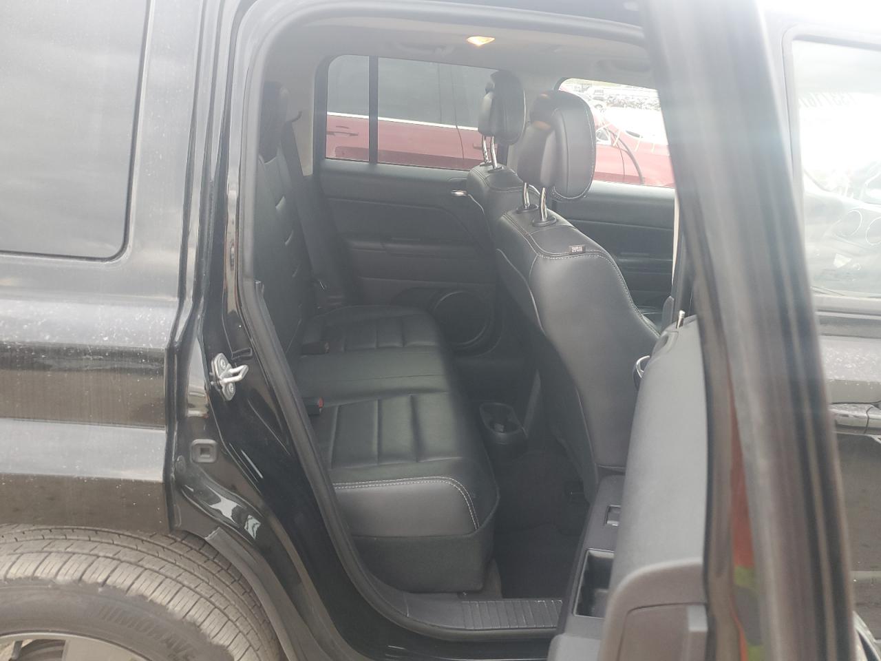 1C4NJPFA4FD296878 2015 Jeep Patriot Latitude