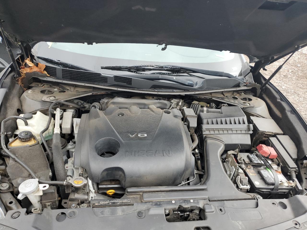 2016 Nissan Maxima 3.5S VIN: 1N4AA6AP3GC409818 Lot: 71809783