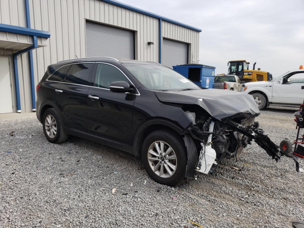 2020 Kia Sorento L VIN: 5XYPG4A37LG626430 Lot: 70741173