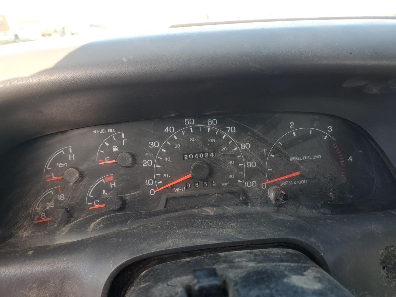 2000 Ford F350 Super Duty VIN: 1FTWX33F9YEB38688 Lot: 70859713