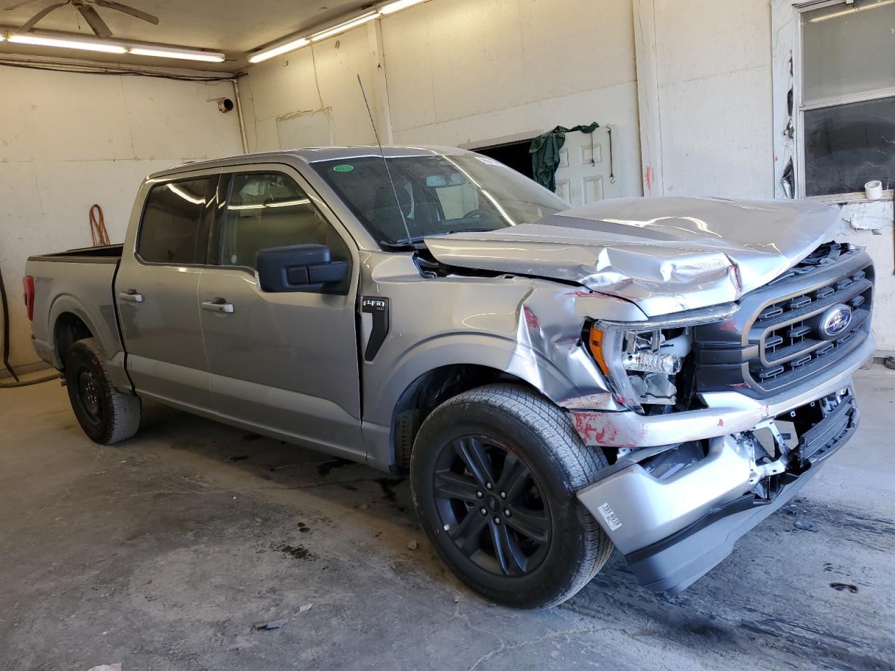 2023 Ford F150 Supercrew VIN: 1FTEW1C53PFC29152 Lot: 73723123