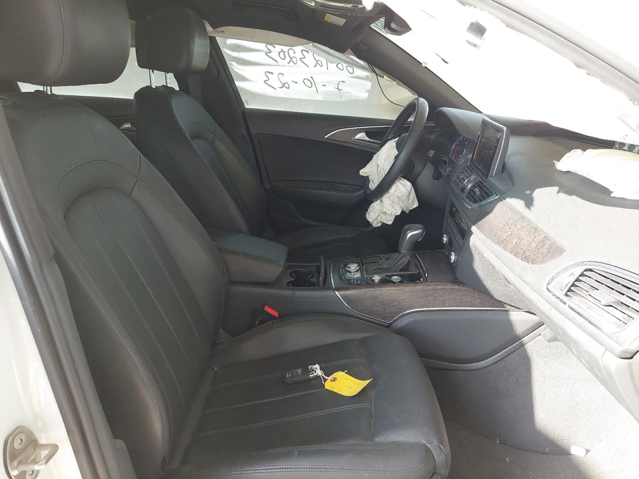 WAUZZZ4G6JN135803 - 2018 AUDI A6 - #68923203