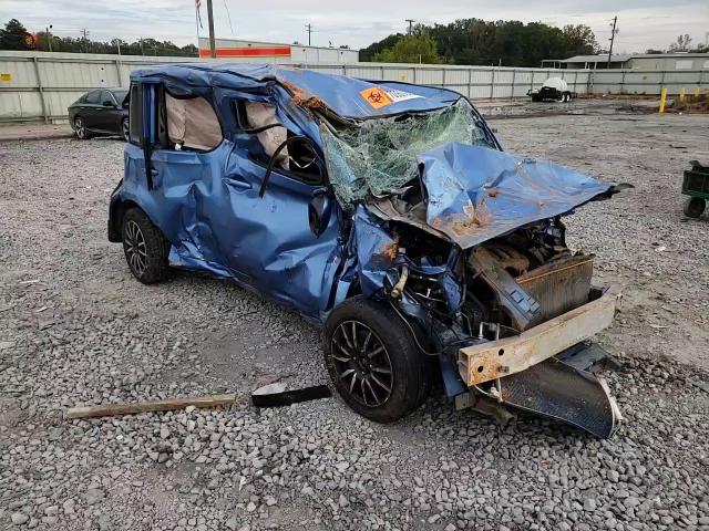 2014 Nissan Cube S VIN: JN8AZ2KR8ET352464 Lot: 70909863