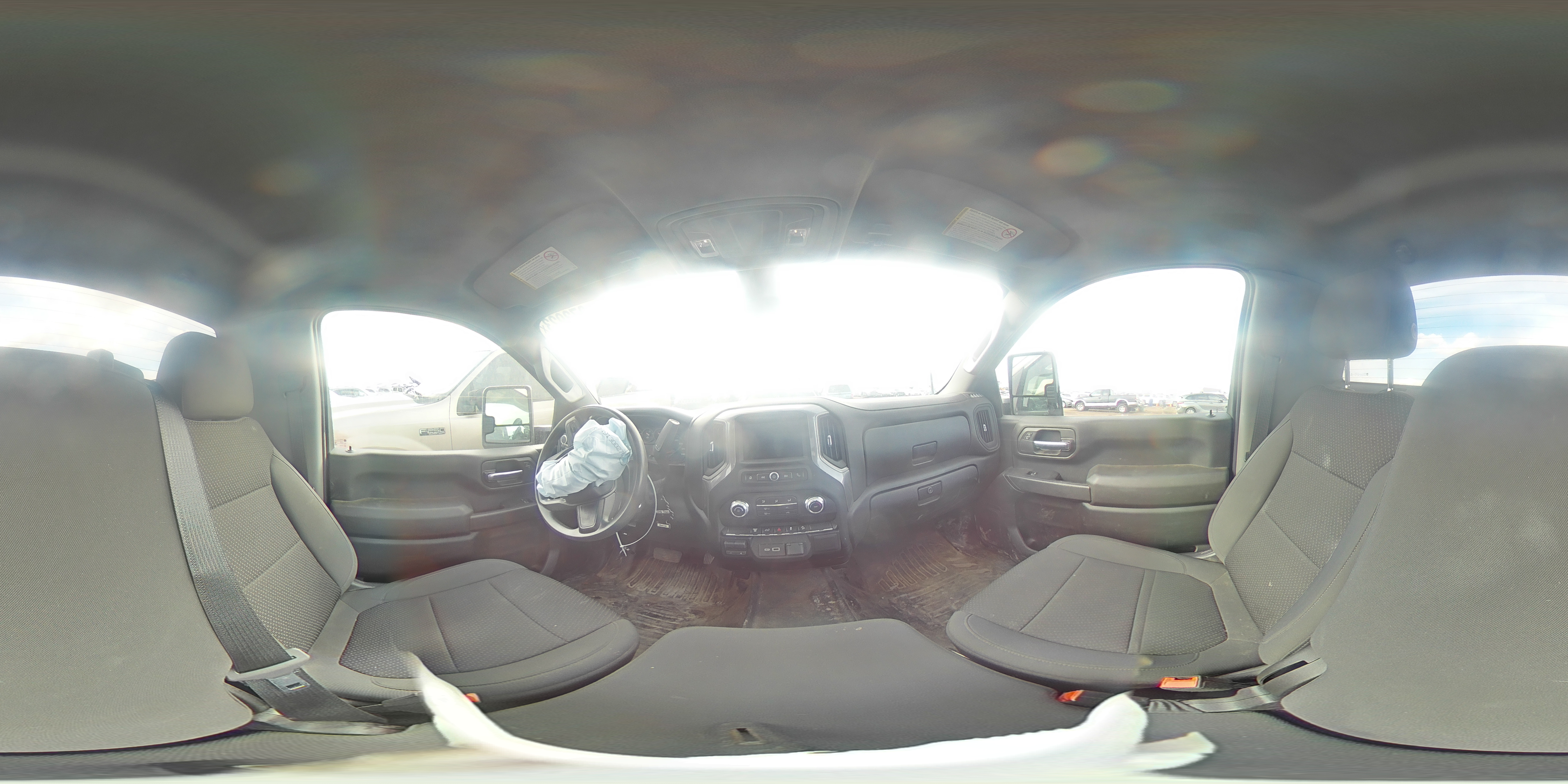 2022 GMC Sierra K2500 Heavy Duty VIN: 1GT39LEY0NF296807 Lot: 71873923