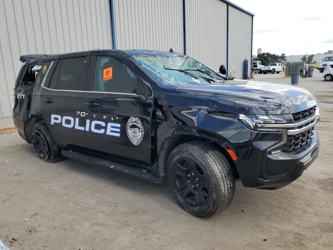2021 Chevrolet Tahoe - Image 4