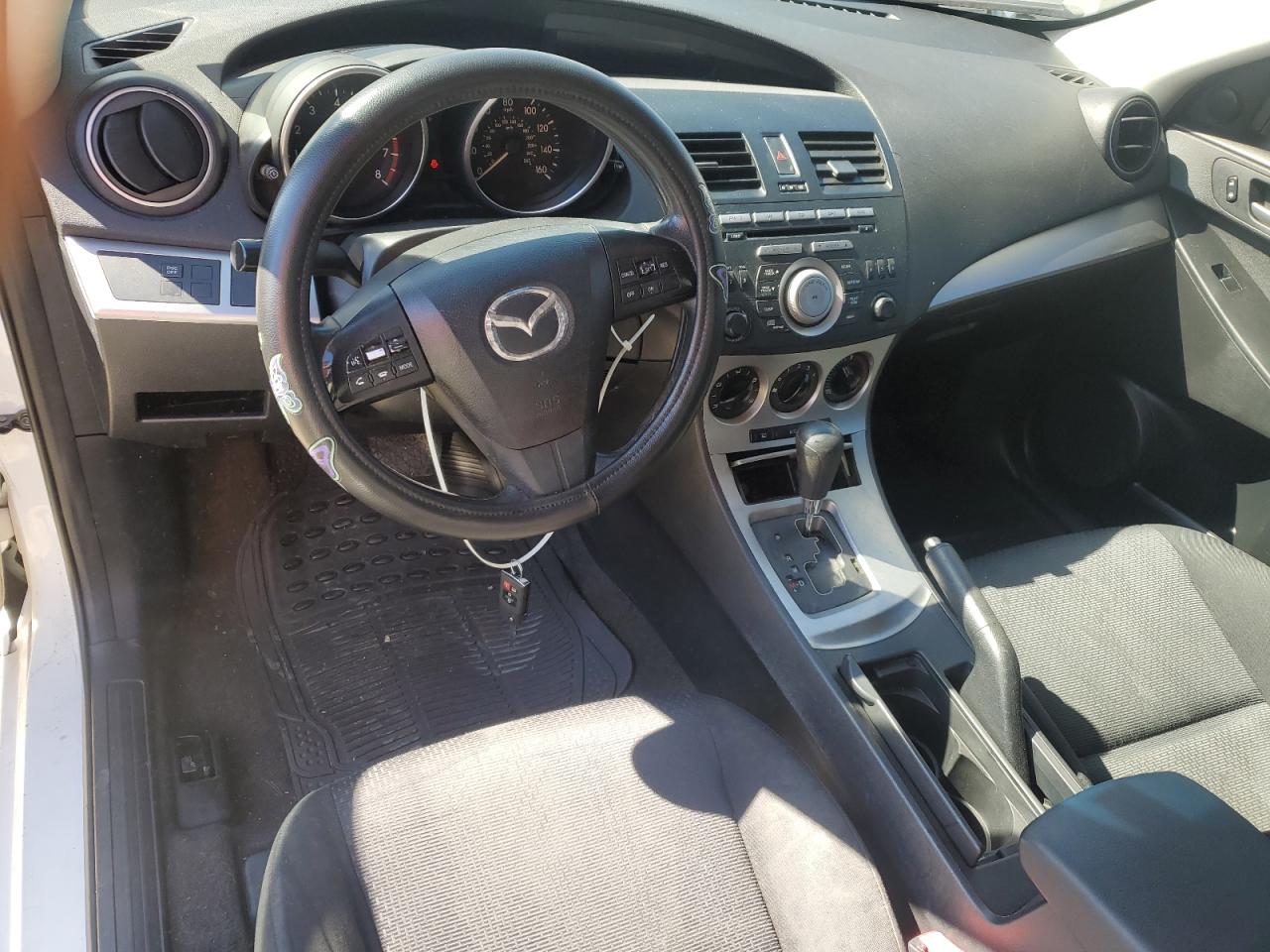 2010 Mazda 3 I VIN: JM1BL1SFXA1224945 Lot: 72635833