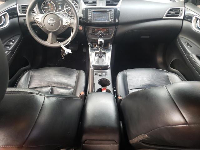  NISSAN SENTRA 2016 Teal