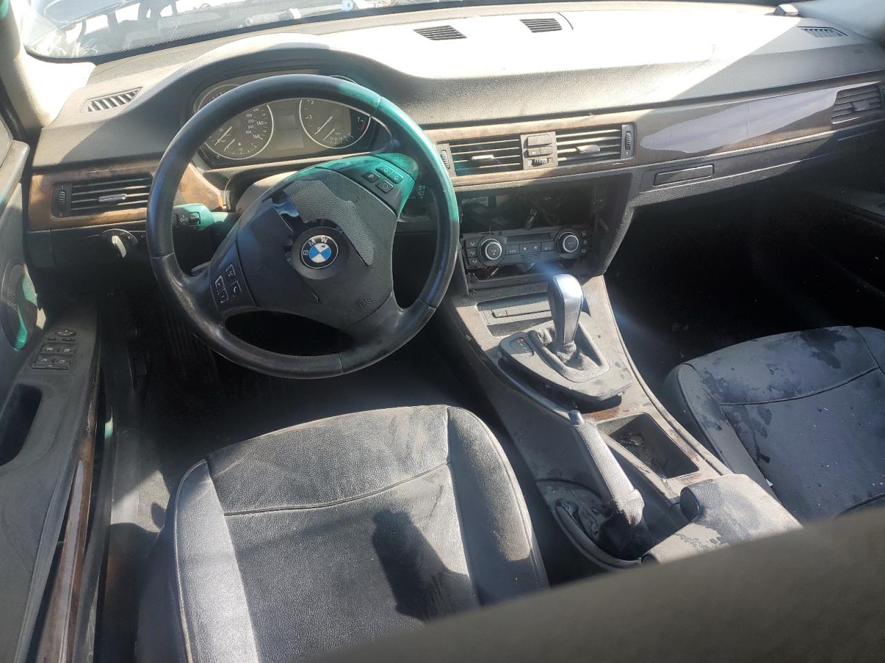 2007 BMW 328 I VIN: WBAVA37547NL15934 Lot: 70955823