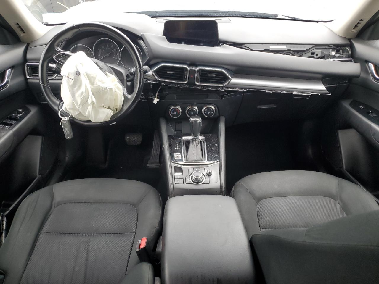 2018 Mazda Cx-5 Sport VIN: JM3KFABMXJ1473582 Lot: 71526243