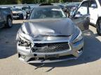 2018 Infiniti Q50 Luxe იყიდება Glassboro-ში, NJ - Front End