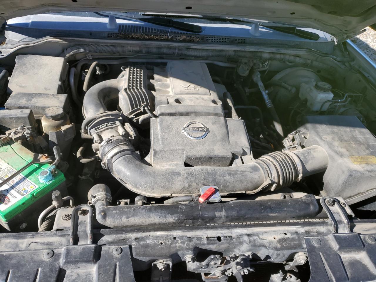 2005 Nissan Pathfinder Le VIN: 5N1AR18W35C762670 Lot: 71977473