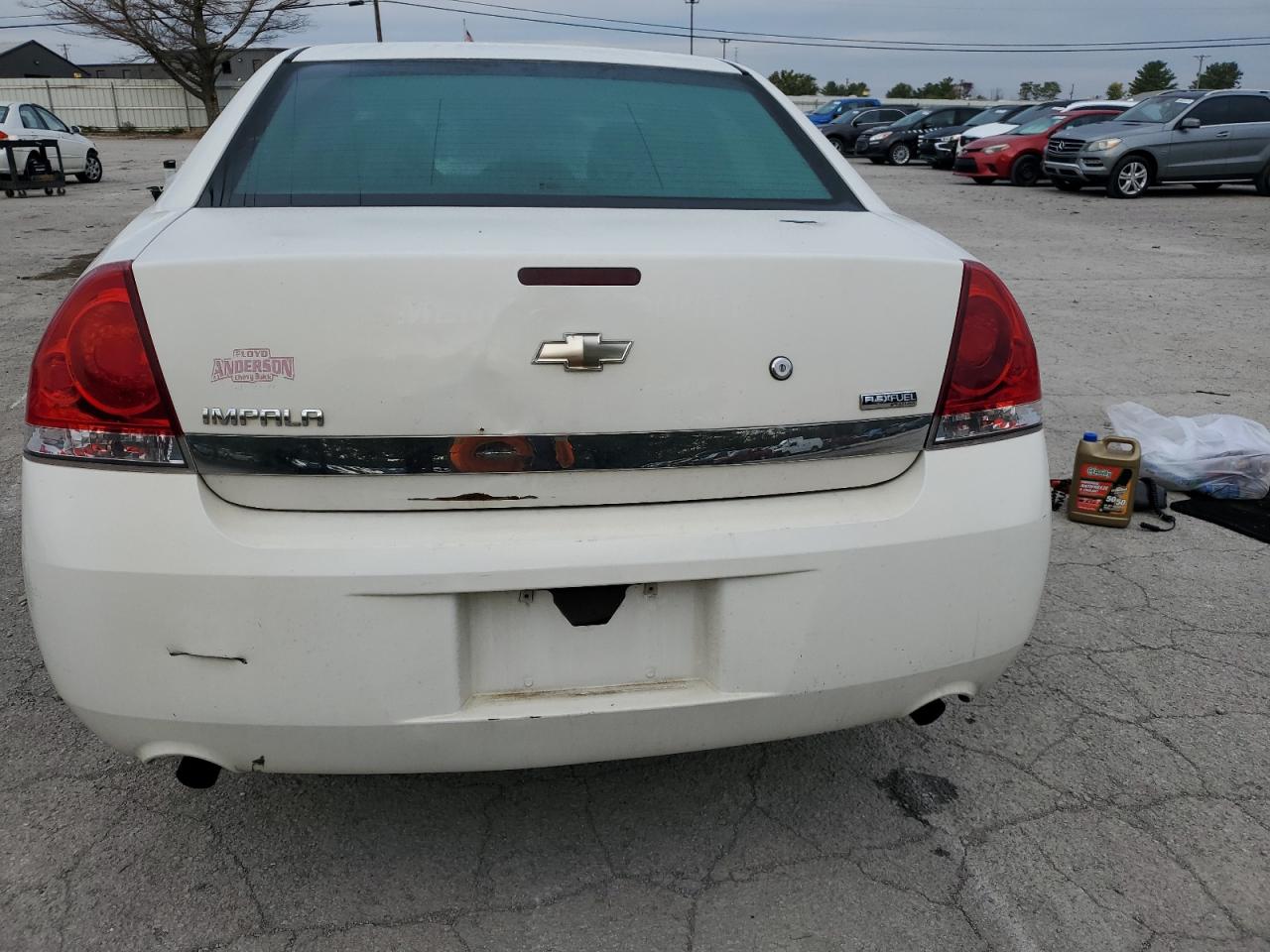 2009 Chevrolet Impala Police VIN: 2G1WS57M991199649 Lot: 72659003