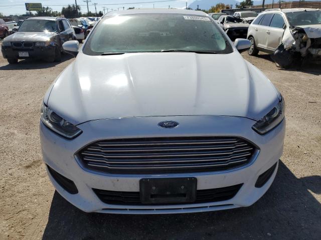  FORD FUSION 2016 White