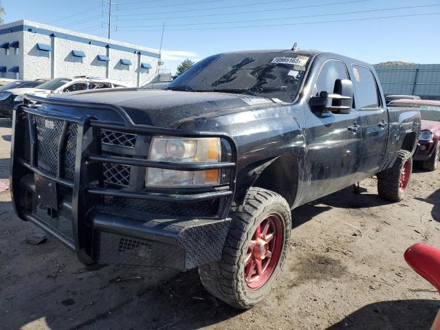 2011 Chevrolet Silverado K2500 Heavy Duty Ltz