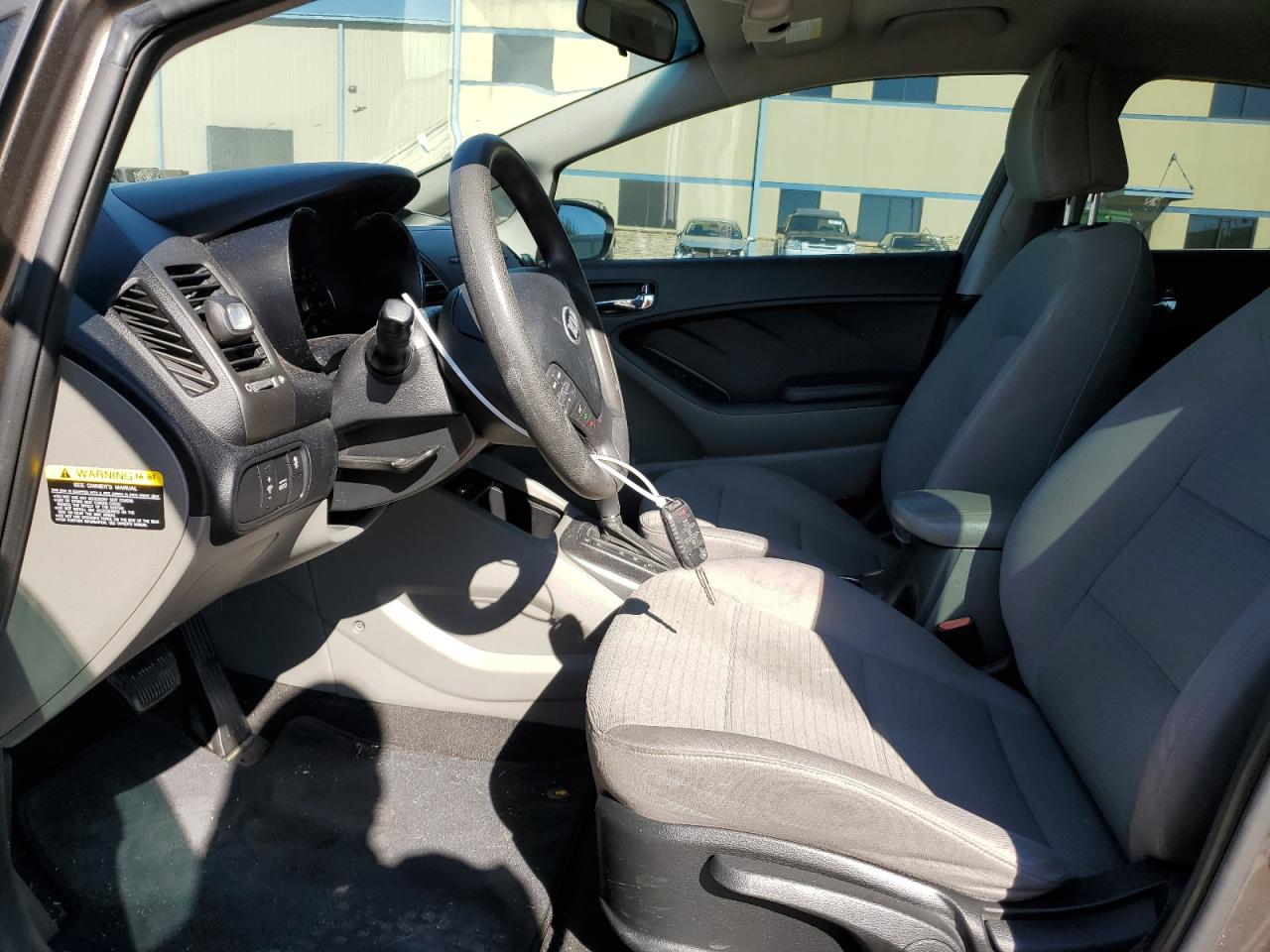 2014 Kia Forte Lx VIN: KNAFX4A64E5173978 Lot: 74146673