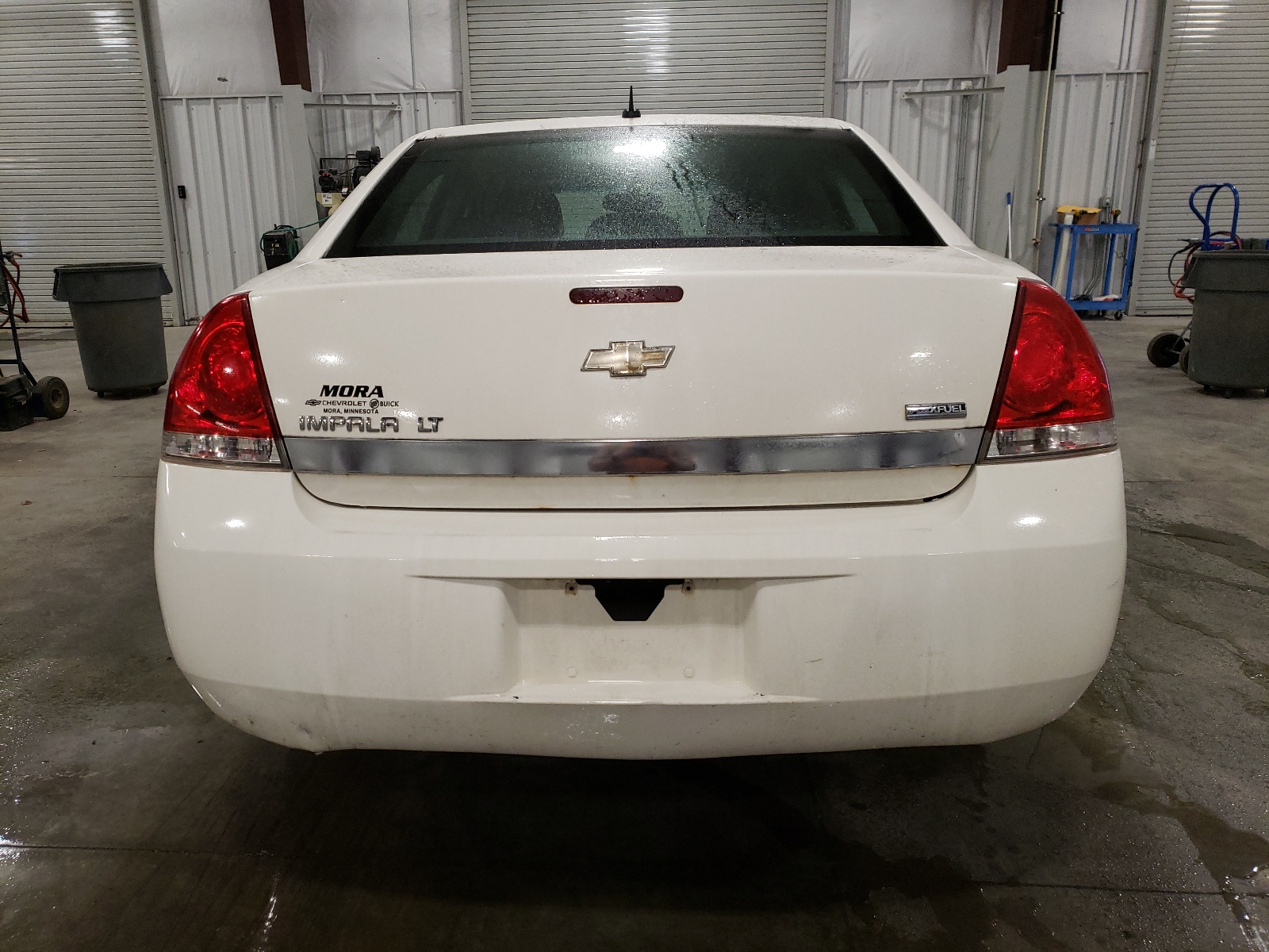 2G1WT58K179158201 2007 Chevrolet Impala Lt
