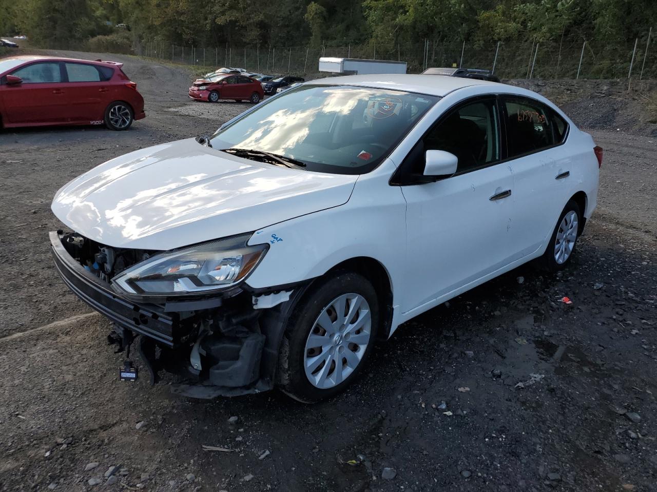 2019 Nissan Sentra - Image 1