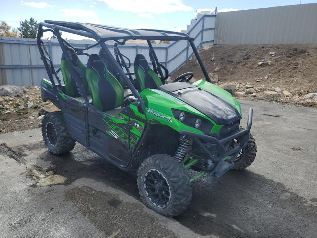 2022 Kawasaki Krt800 J