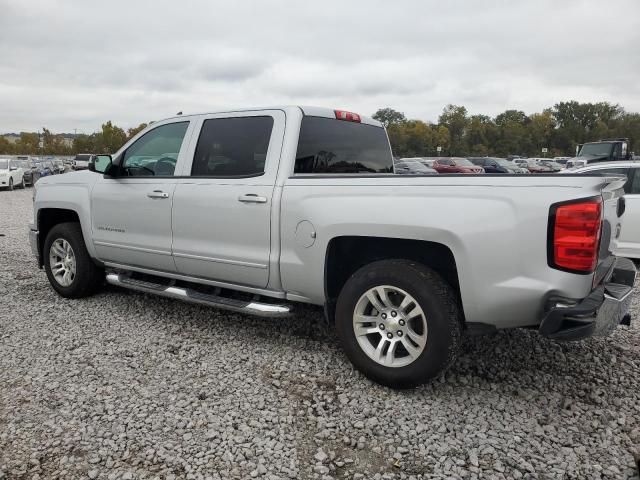  CHEVROLET SILVERADO 2015 Сріблястий