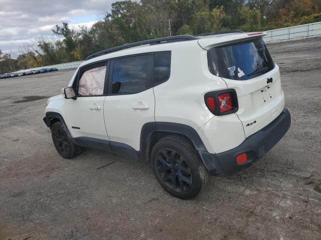  JEEP RENEGADE 2018 Білий