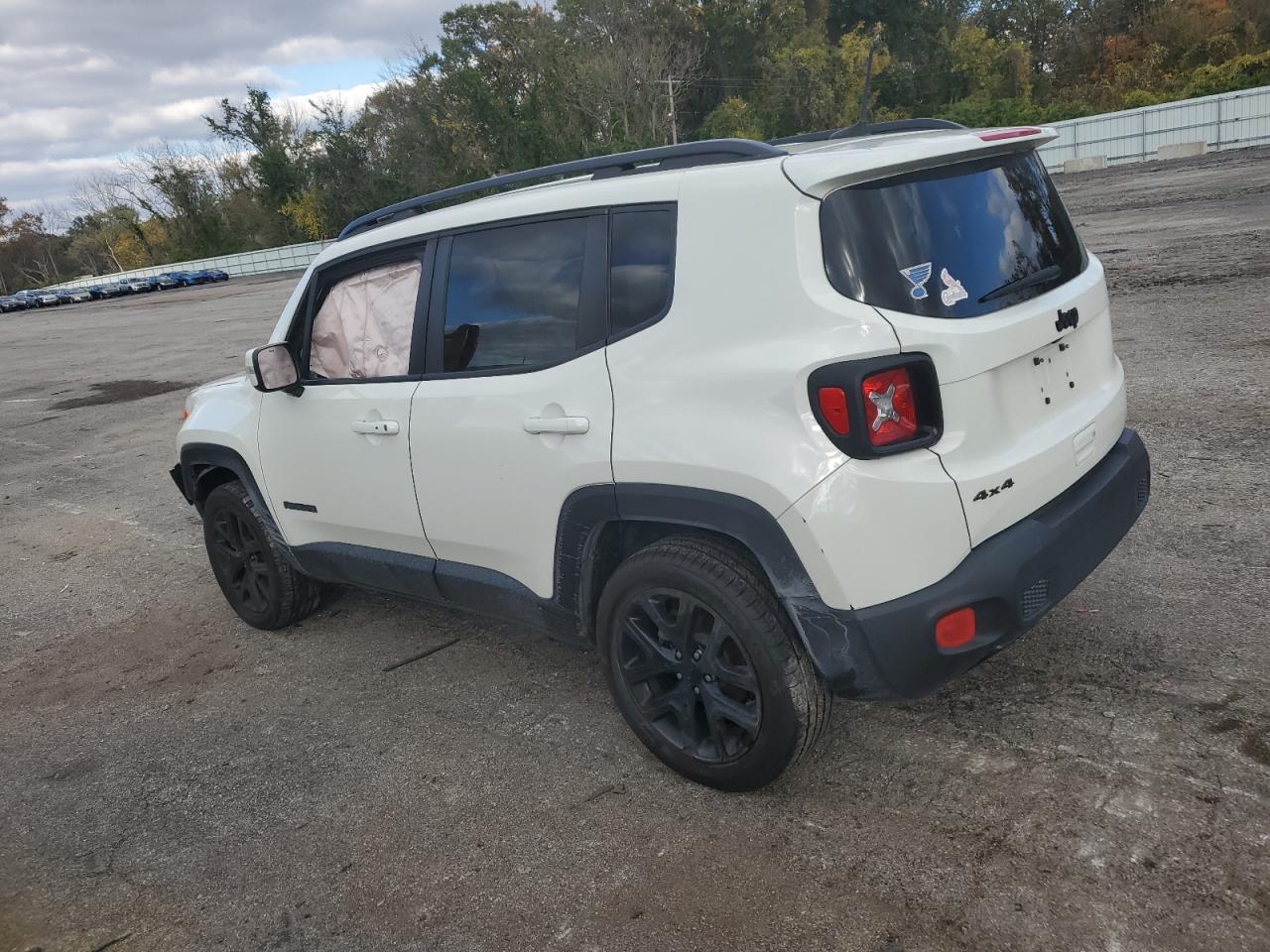 2018 Jeep Renegade Latitude VIN: ZACCJBBB9JPH42557 Lot: 74378363