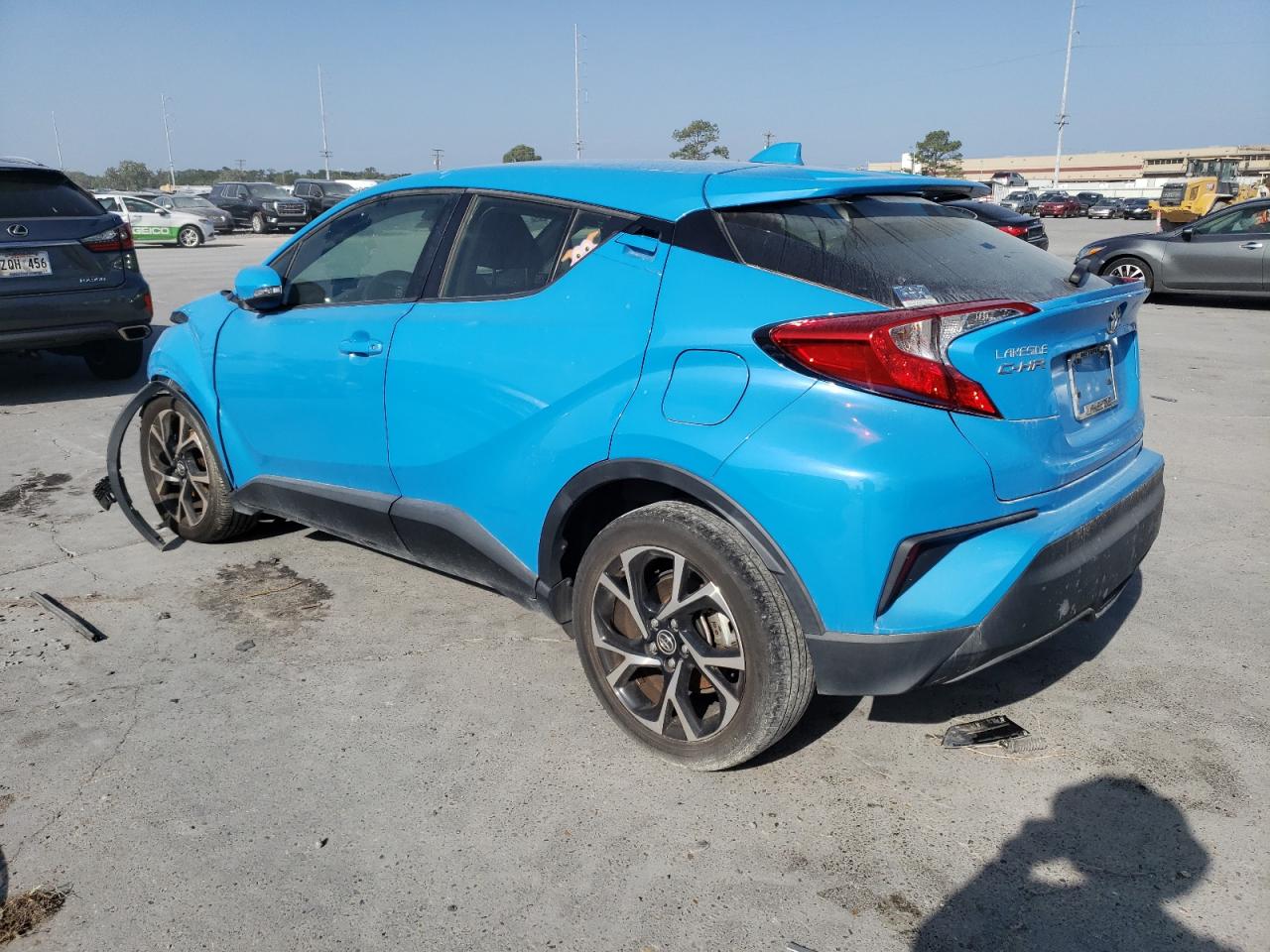 2019 Toyota C-HR - Image 3