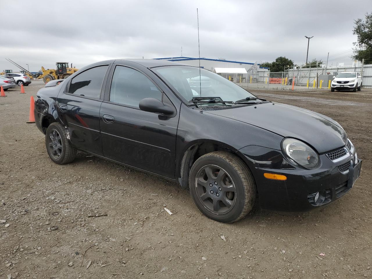 2005 Dodge Neon Sxt VIN: 1B3ES56C65D139727 Lot: 70216703