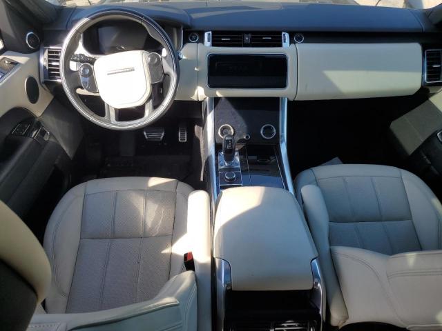  LAND ROVER RANGEROVER 2021 Чорний