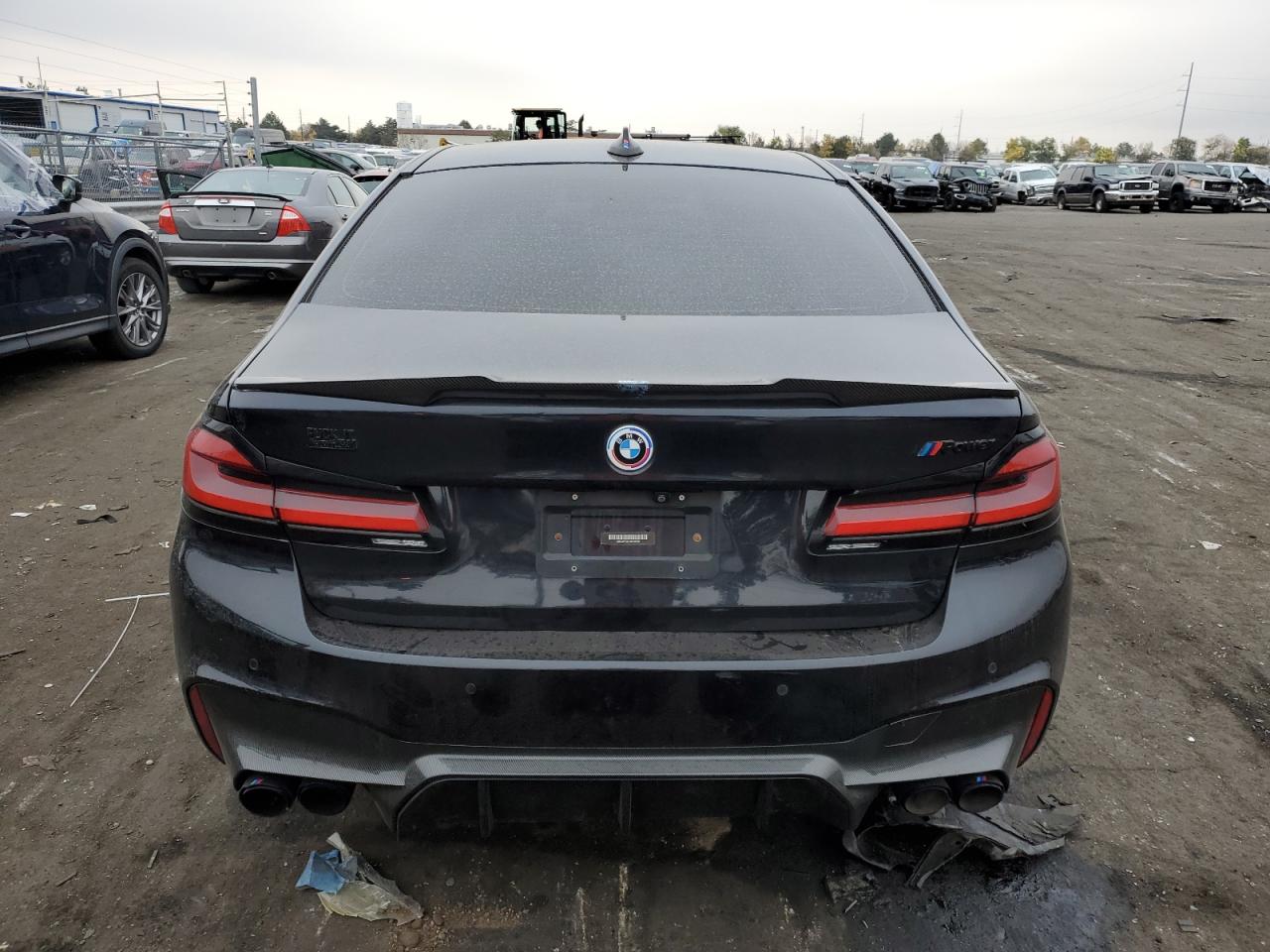 2018 BMW 540 Xi VIN: WBAJE7C51JWD49737 Lot: 74008333