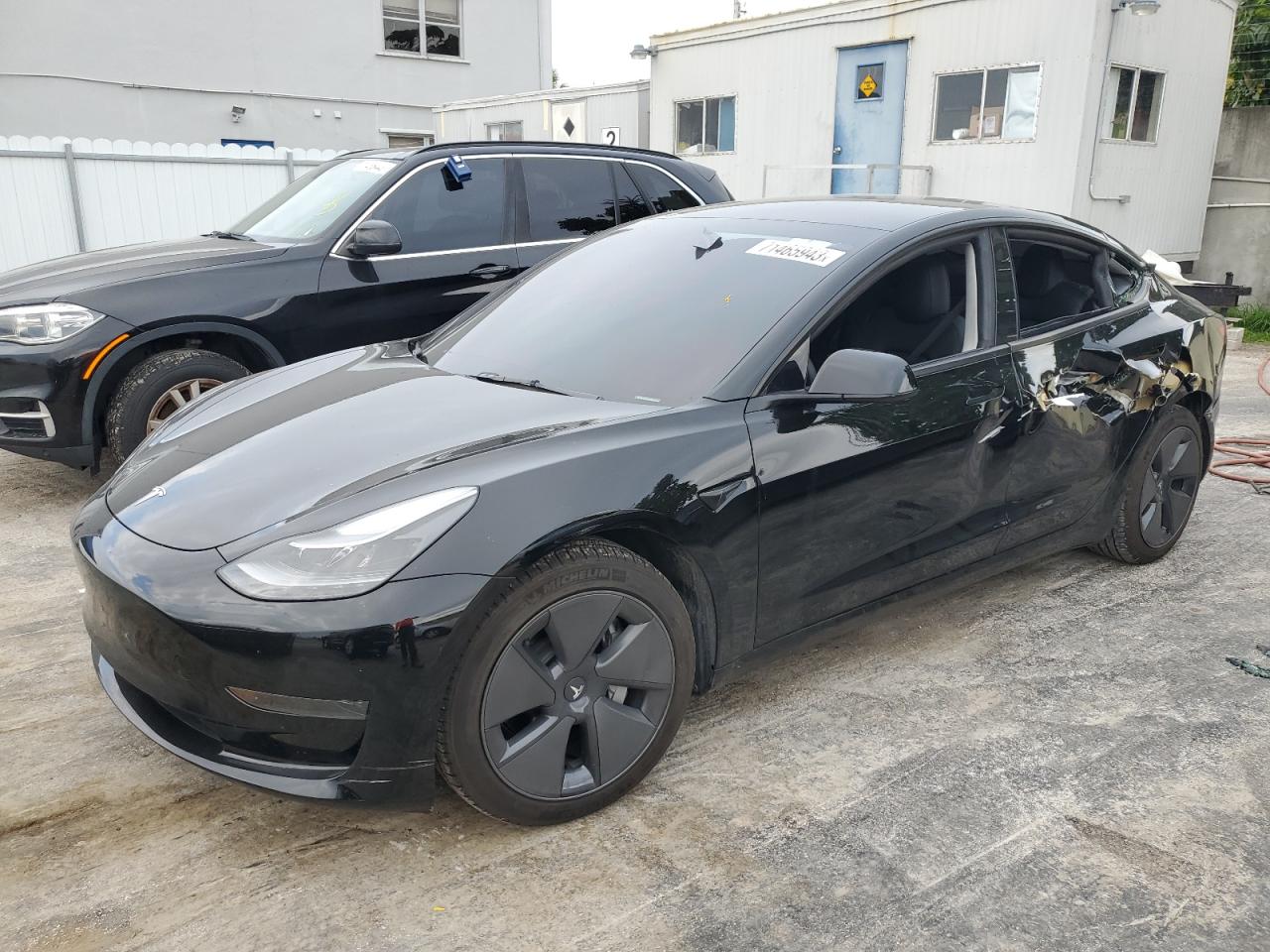 2023 Tesla Model 3 VIN: 5YJ3E1EA9PF438226 Lot: 71465943