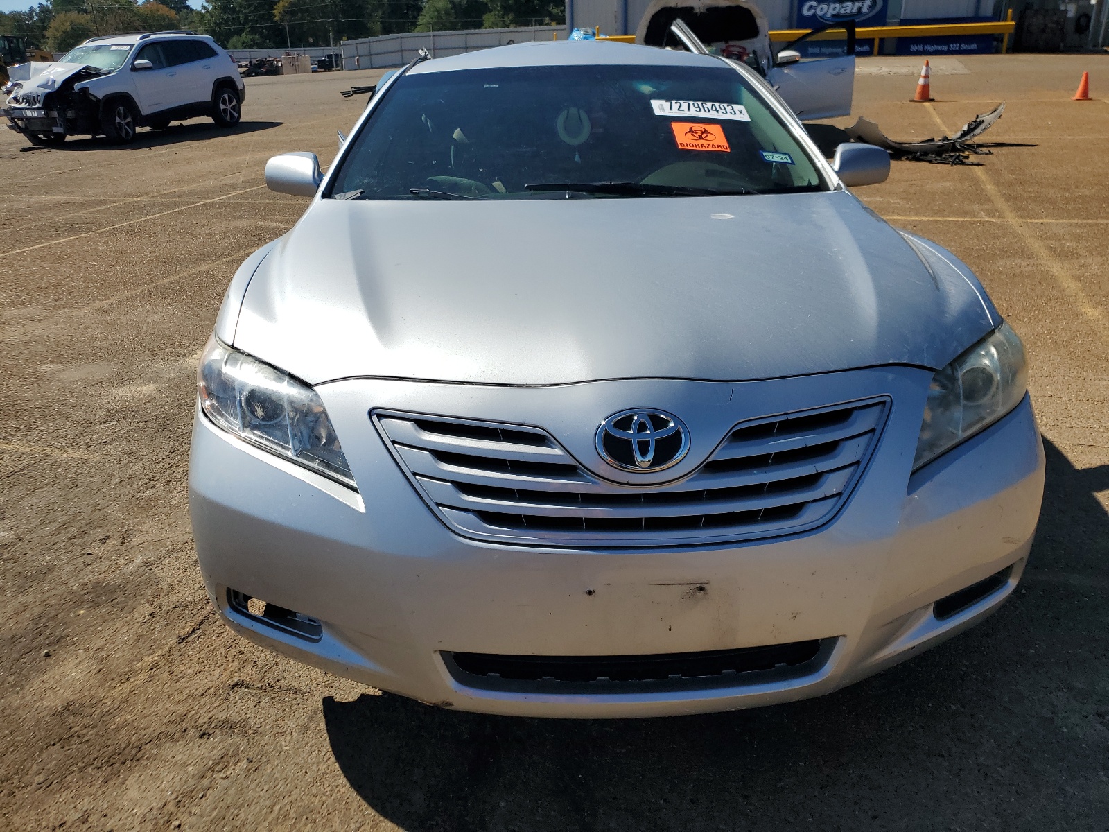 4T1BE46K99U351954 2009 Toyota Camry Base