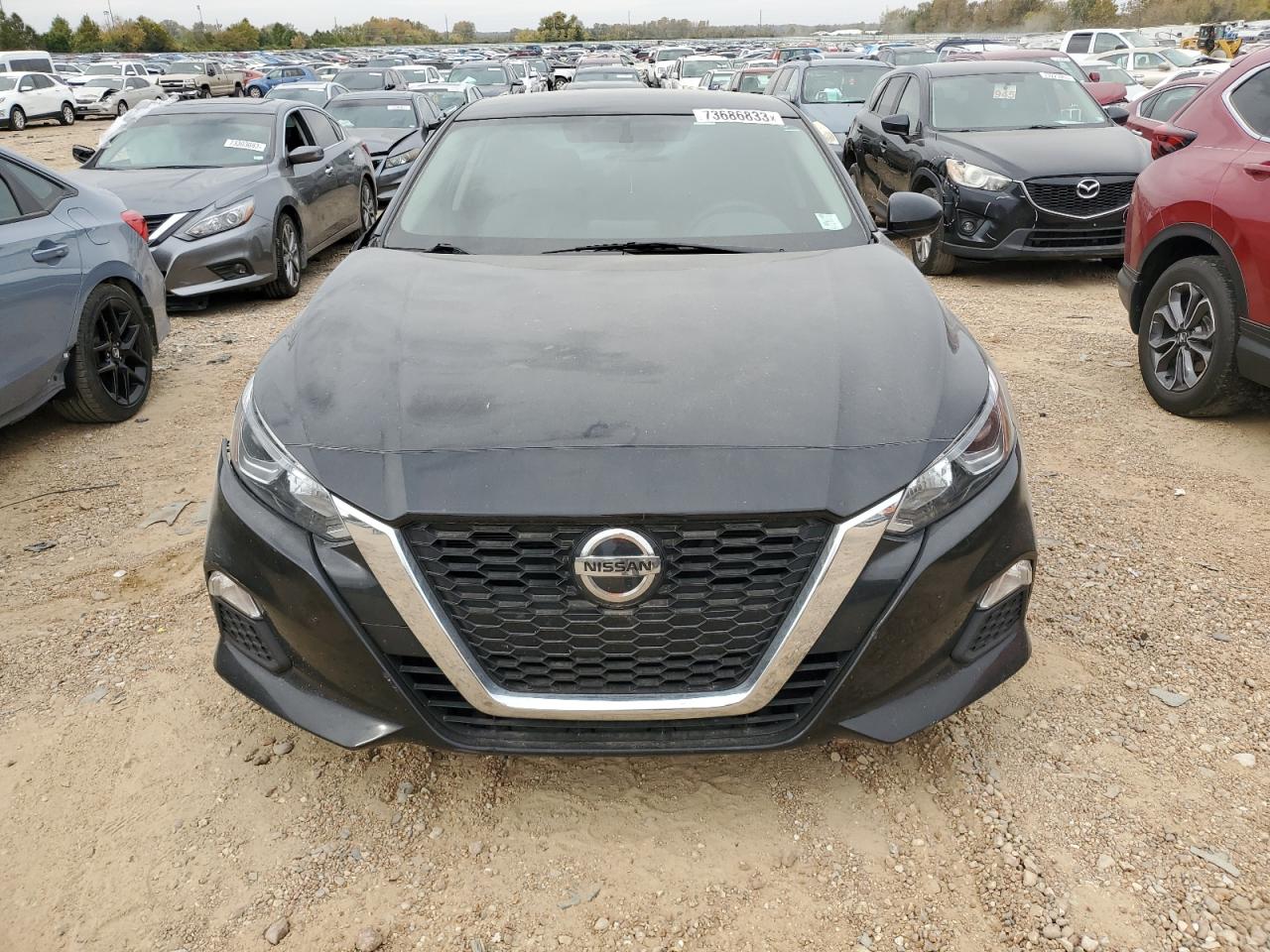 2020 Nissan Altima S VIN: 1N4BL4BV4LC251192 Lot: 73686833