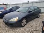 2007 Honda Accord Ex de vânzare în Franklin, WI - Front End