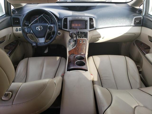  TOYOTA VENZA 2013 White