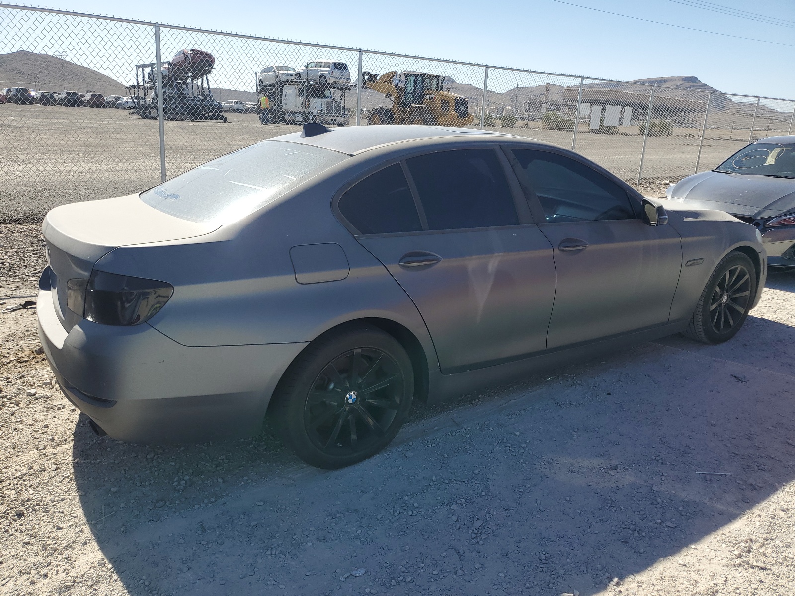 WBA5B1C52ED474963 2014 BMW 535 I