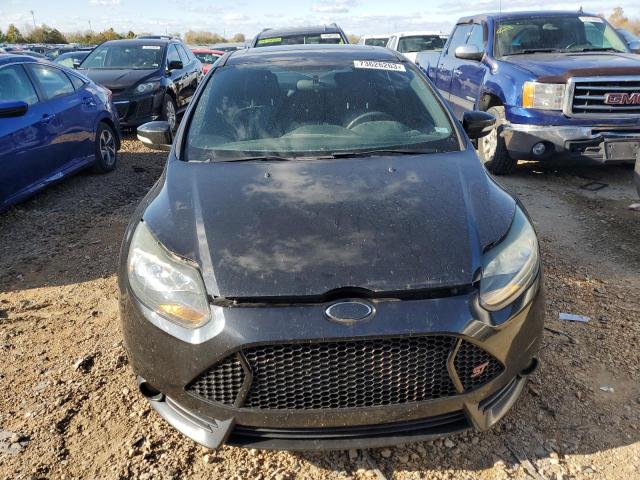  FORD FOCUS 2014 Black